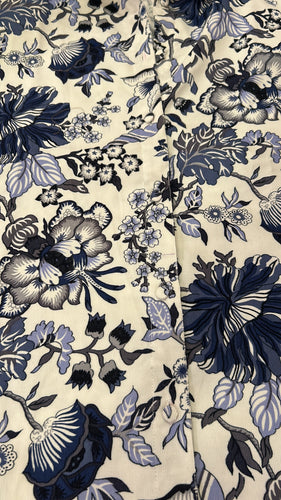 Lyceum Way British Liberty print shirt