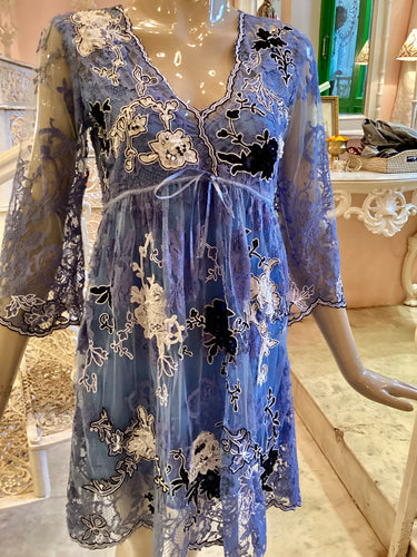 St Séverin French lace dress