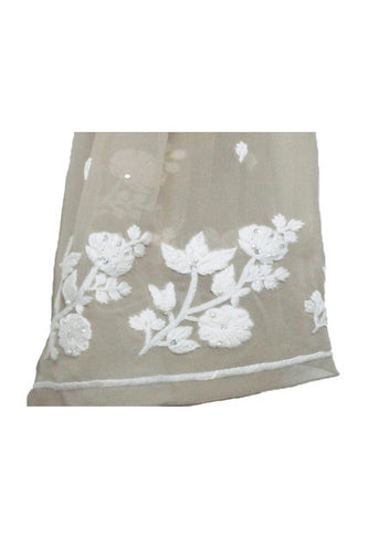 Leaves of Grass, New York Cheltenhem Scarf