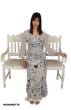 Load image into Gallery viewer, floral maxi dress