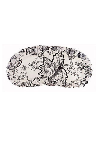 Floral Eye Mask