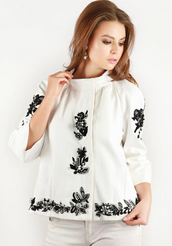 trapeze jacket