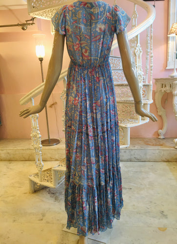 Leaves of Grass, New York Dalston Maxi