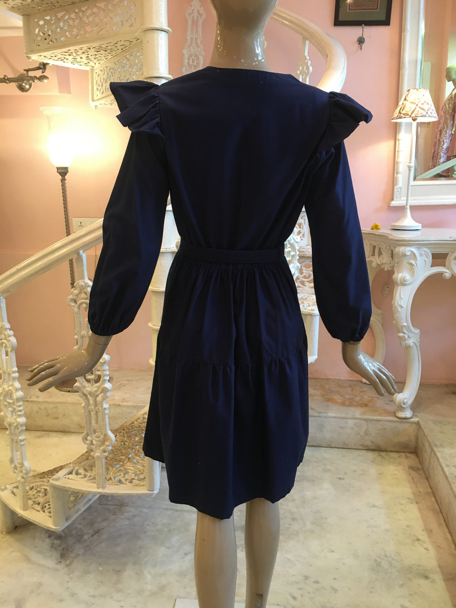 Leaves of Grass, New York Blithe dress – Leaves of Grass