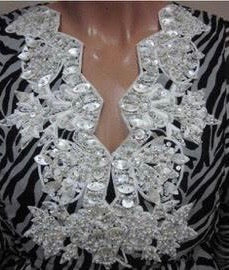 Leaves of Grass, New York Serengetti Kaftan