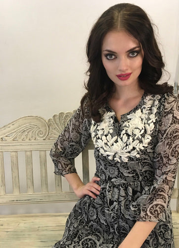 Leaves of Grass, New York Crete maxi