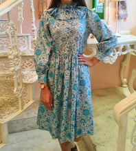 Load image into Gallery viewer, New York Boca Raton silk dress