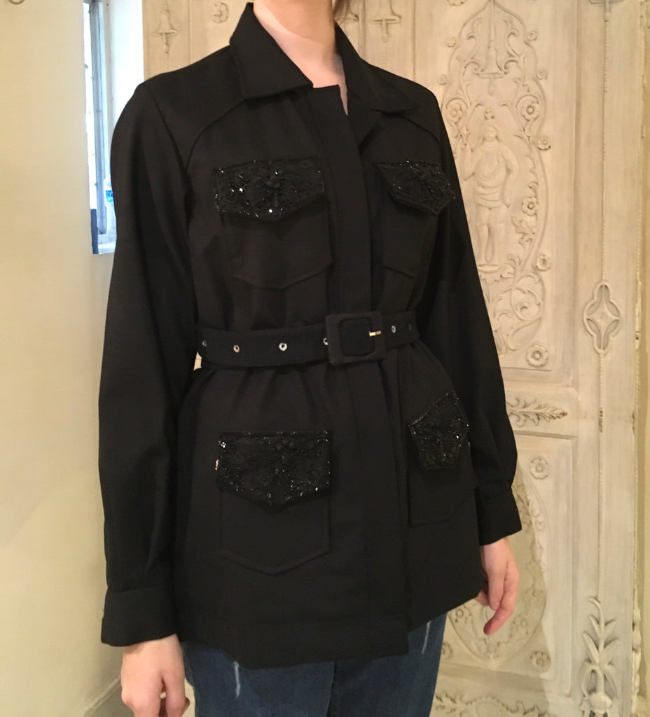 Leaves of Grass, New York St Moritz Jacket