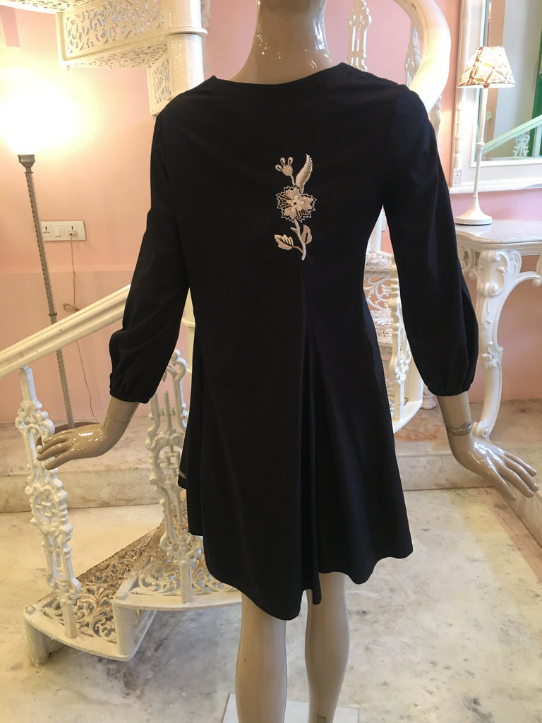 Leaves of Grass, New York Orisini dress