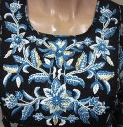 Leaves of Grass, New York Via Babuino Dress