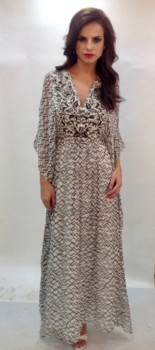 Leaves of Grass, New York Apollonia Kaftan