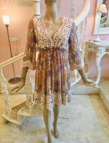New York Aria Dress