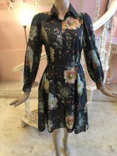 Load image into Gallery viewer, Leaves of Grass, New York Pine Garden dress