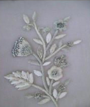 Leaves of Grass, New York Samui kaftan