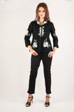 Villefranche French lace jacket