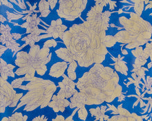 Load image into Gallery viewer, Leaves of Grass, New York Calabria printed silk chiffon dress