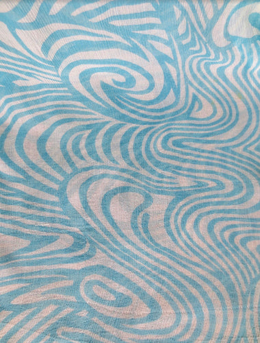 Leaves of Grass, New York Tova silk chiffon dress