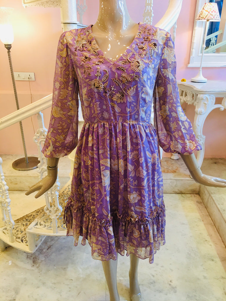 New York Demeter dress