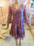 Leaves of Grass , New York Demeter dress