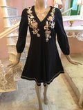 Leaves of Grass, New York Orisini dress