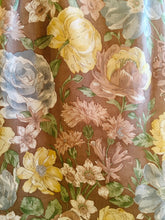Load image into Gallery viewer, Leaves of Grass, New York Casmira printed silk dress