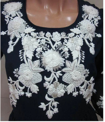 Leaves of Grass, New York Palais Royale maxi