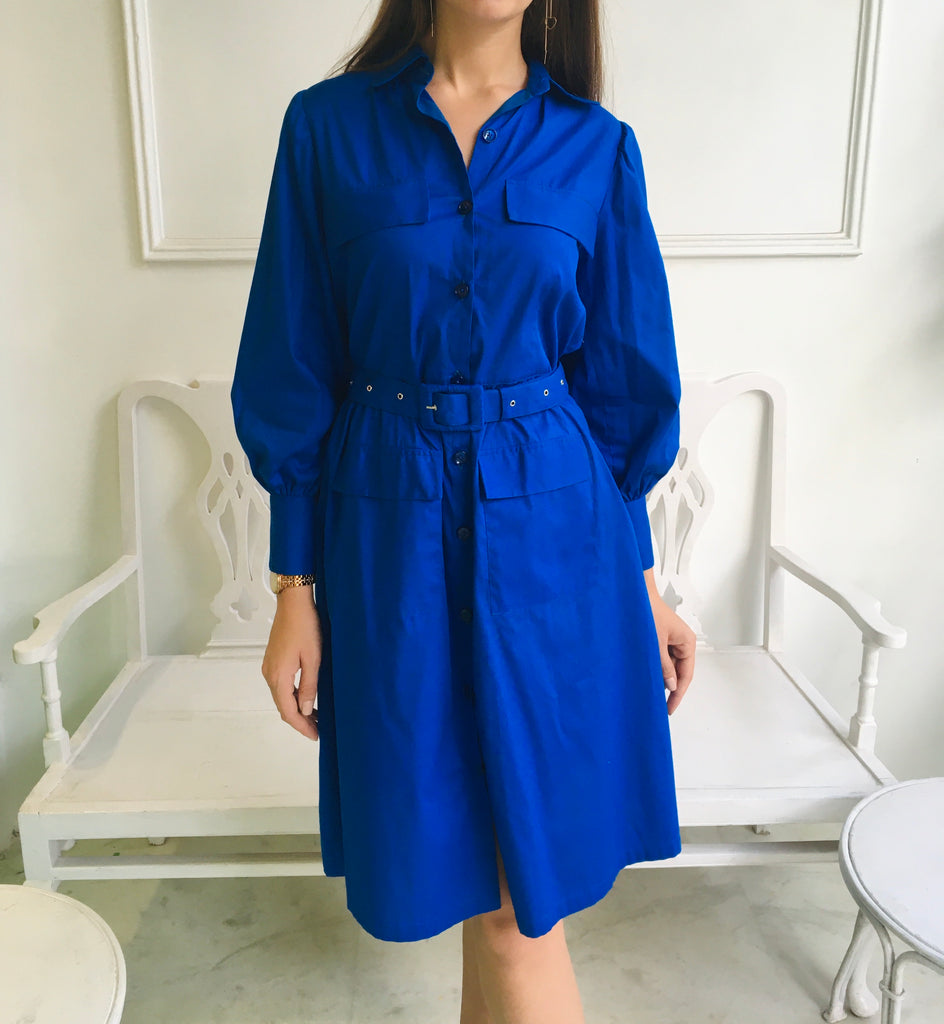 Leaves of Grass, New York Larchmont dress