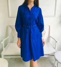 Load image into Gallery viewer, Leaves of Grass, New York Larchmont dress