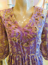 Load image into Gallery viewer, Leaves of Grass , New York Demeter dress