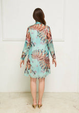 Load image into Gallery viewer, San Andrea Italian chiffon dress(below knee length can be ordered)